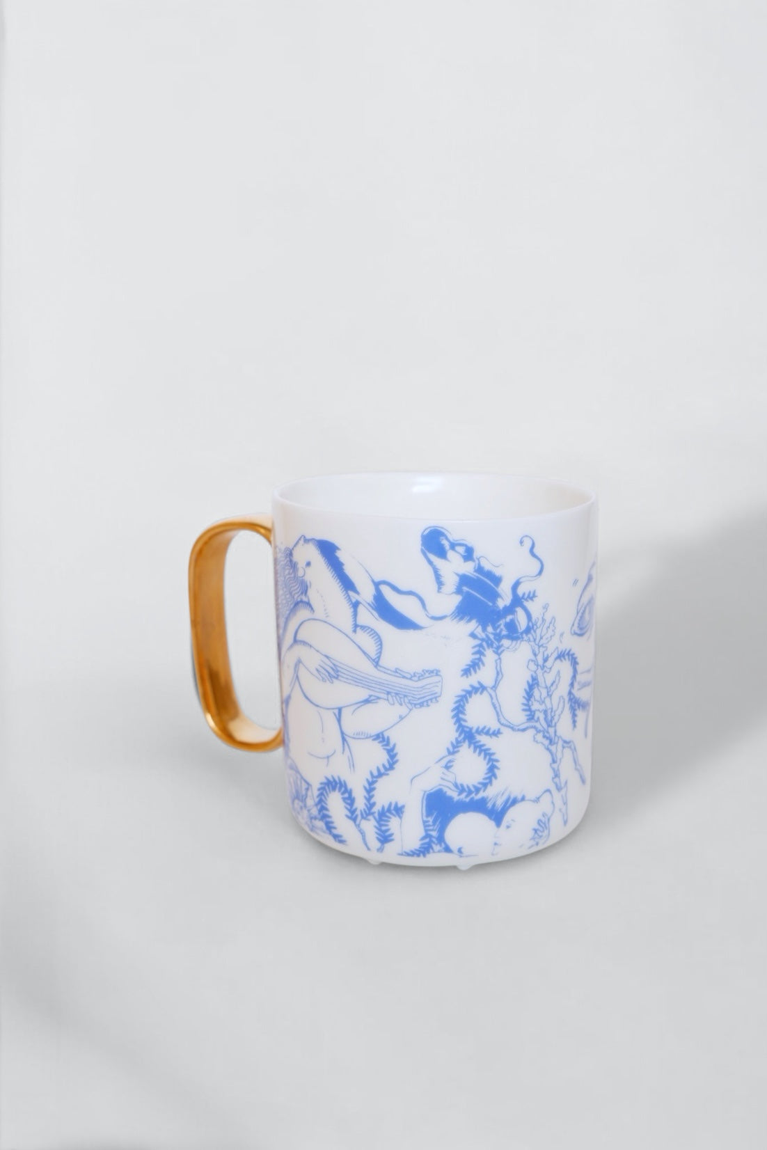 PLEASURE mug