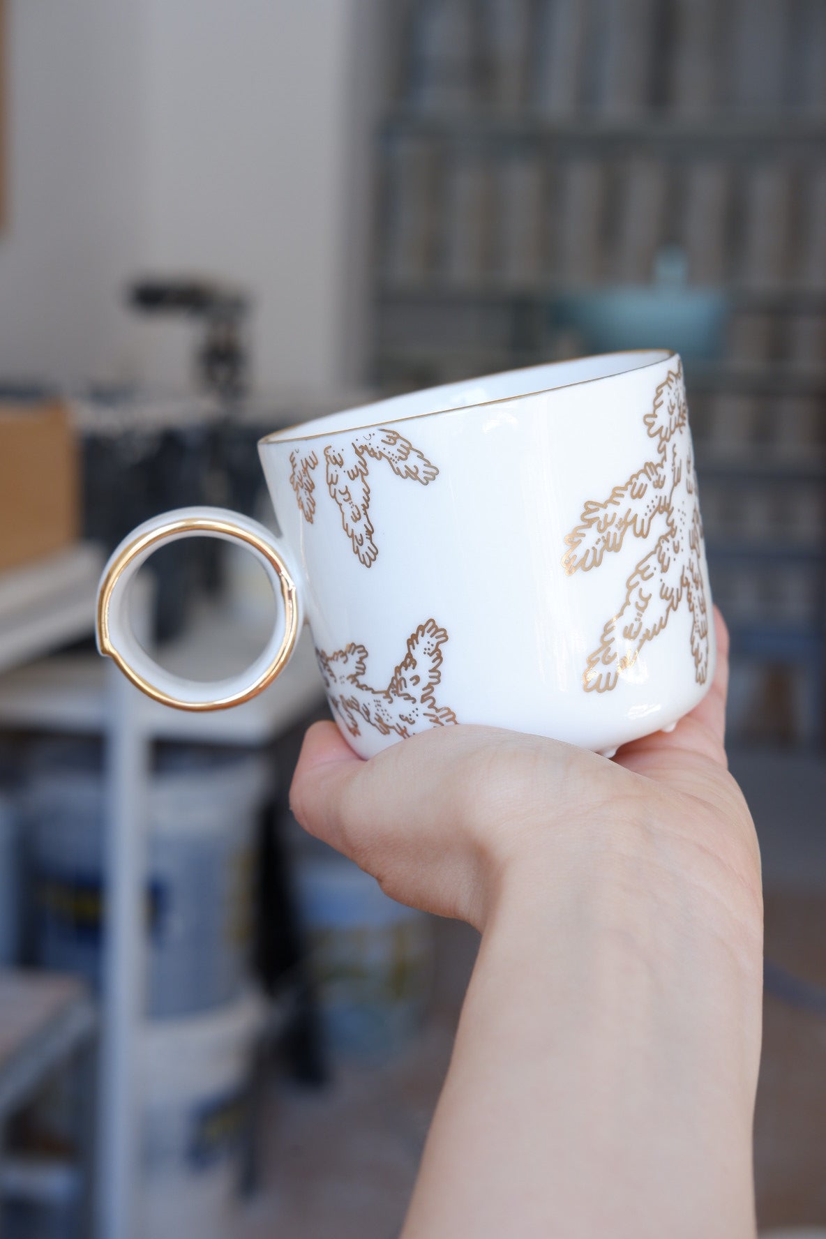 ENSO Mug