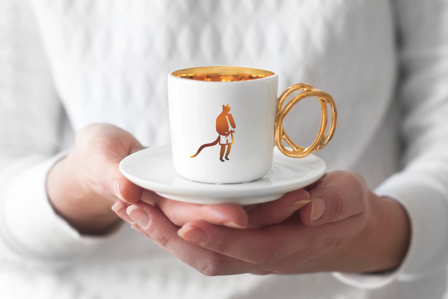 Zestaw prezentowy ślubny - personalizowany