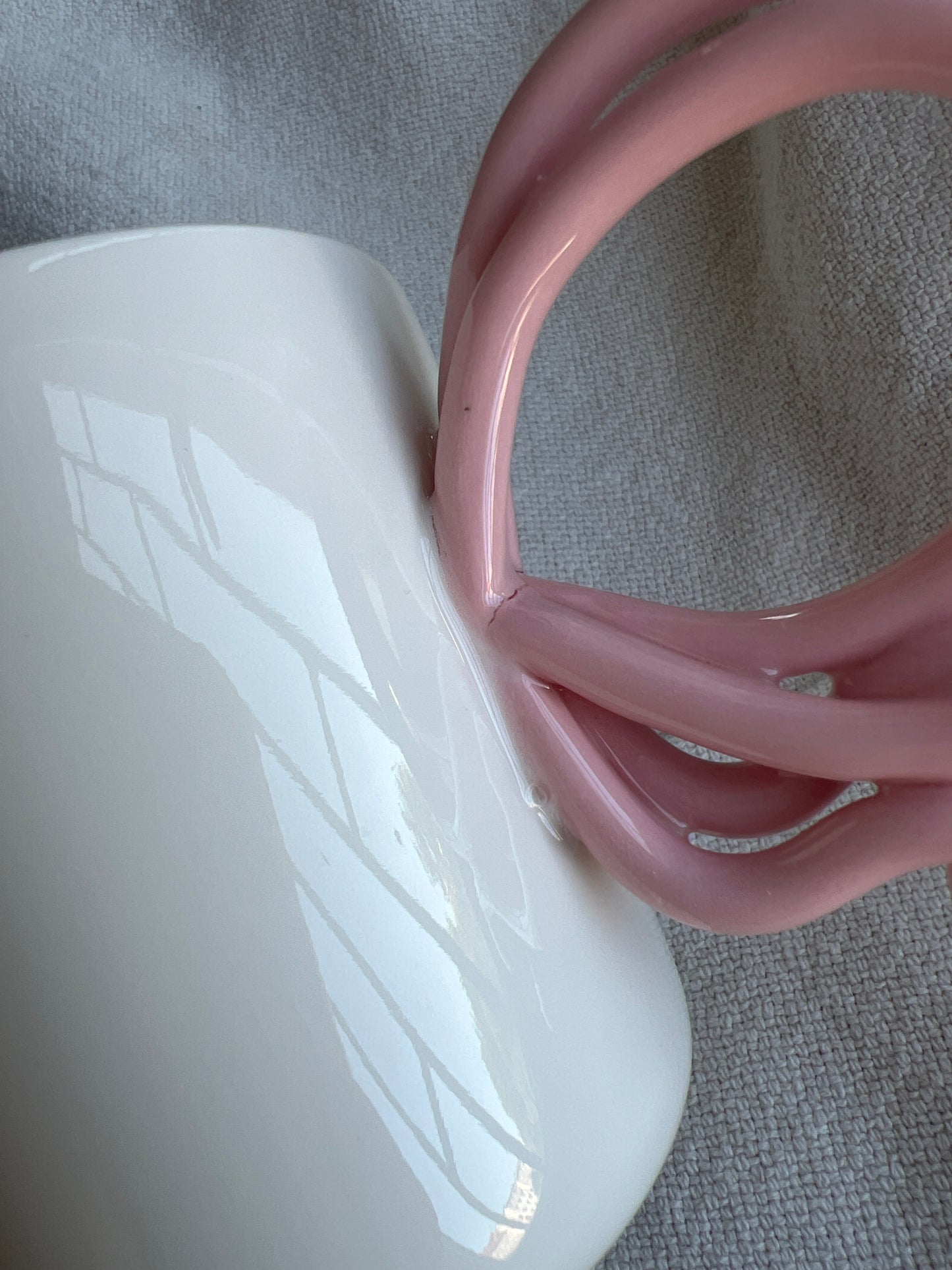 Kubek RIBBON outlet