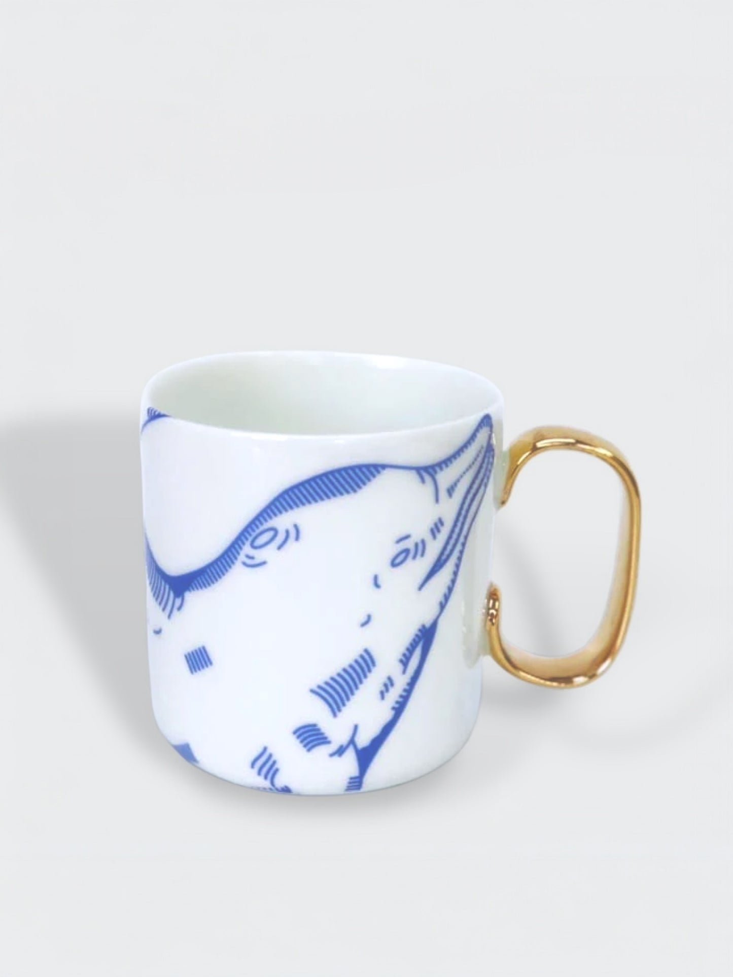 DOLPHIN mug