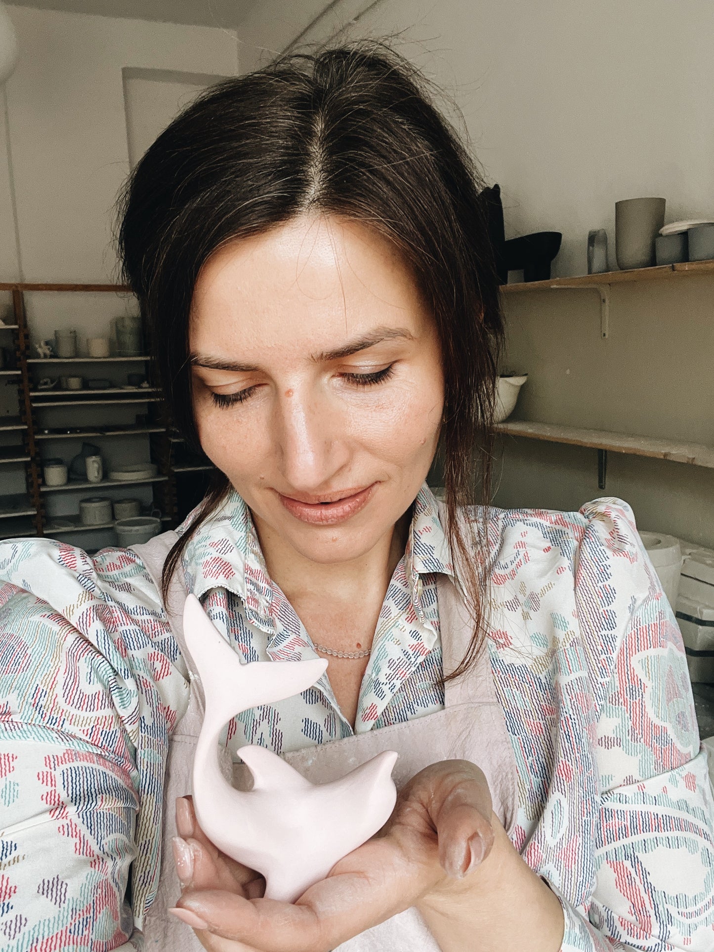 Figurka Delfina