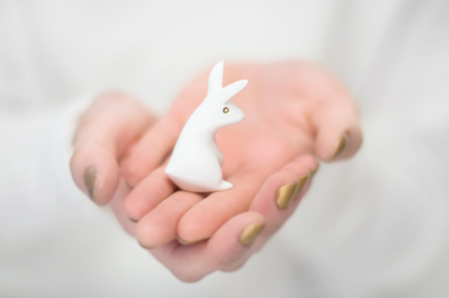 Rabbit Figurine