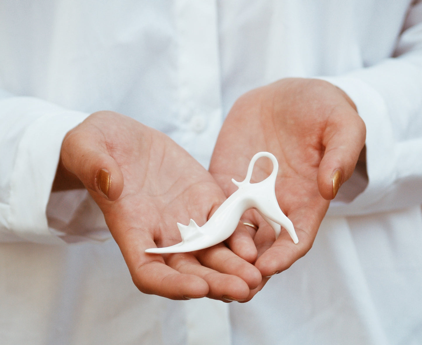 Cat Figurine