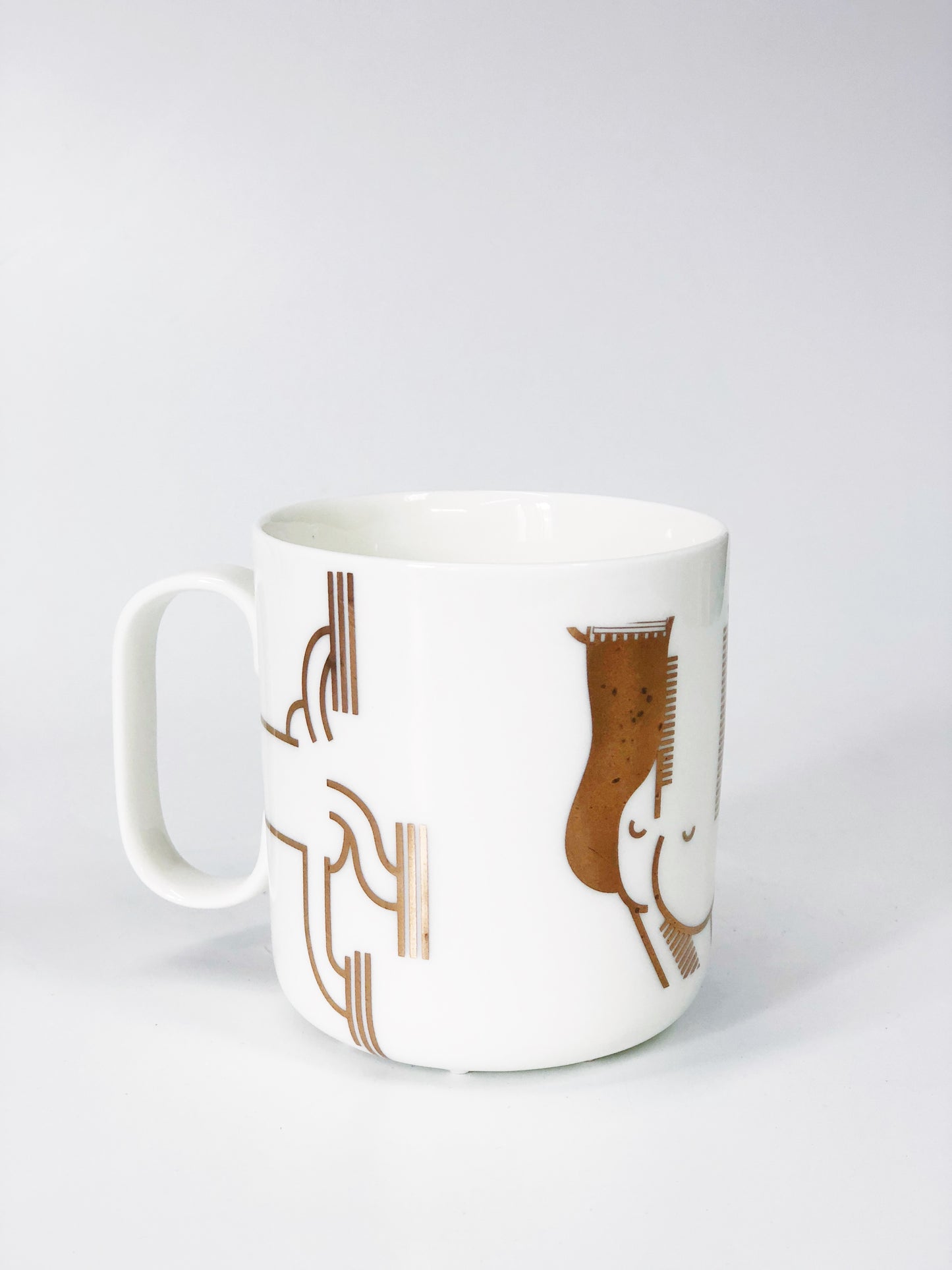 PUPA Mug