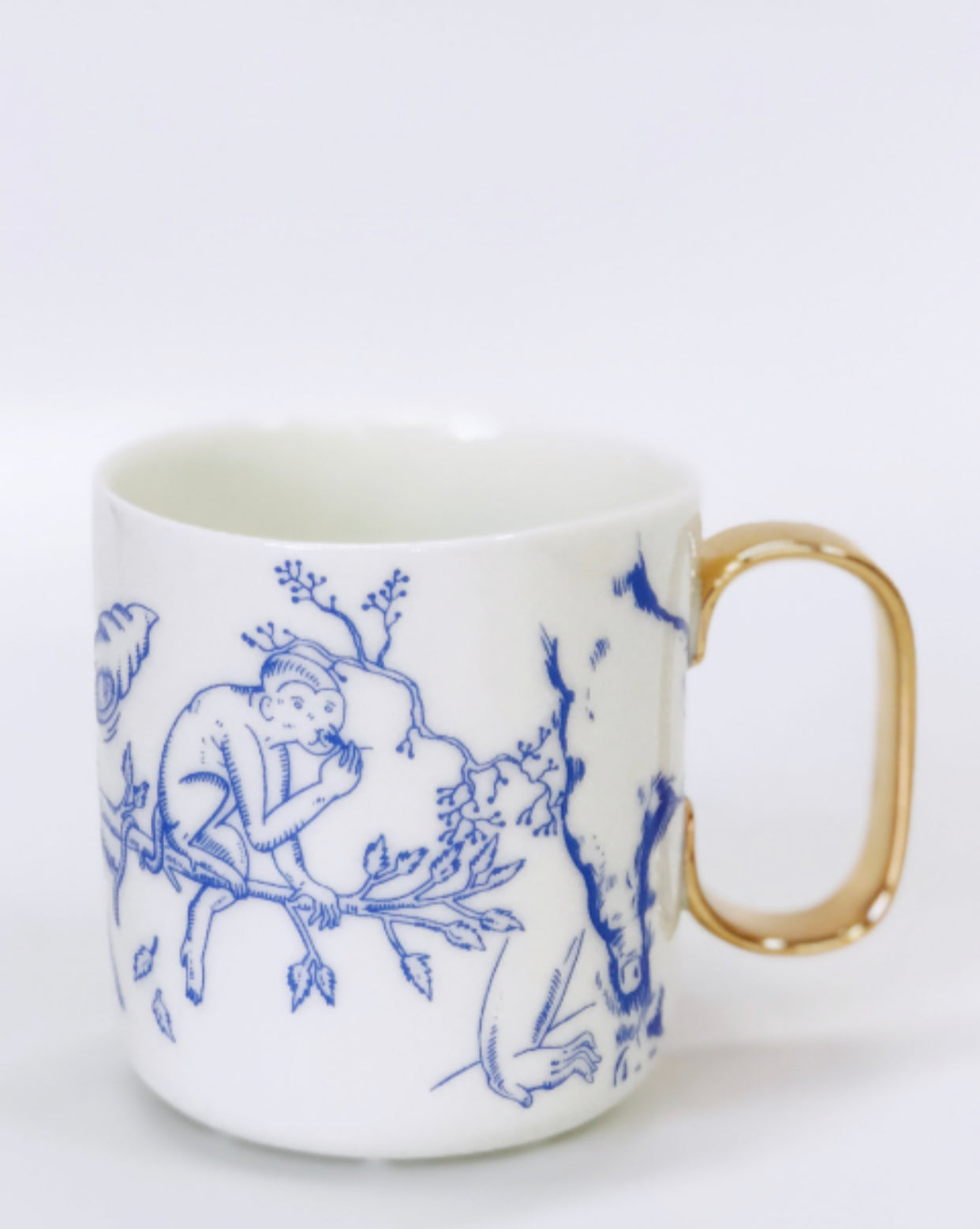 PLEASURE mug