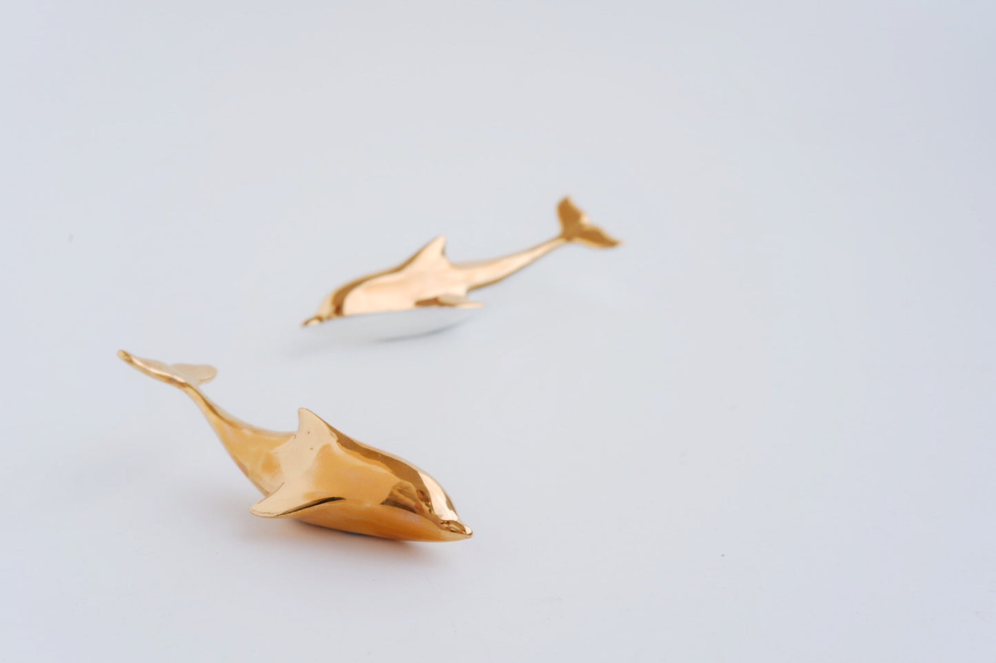 Dolphin Figurine