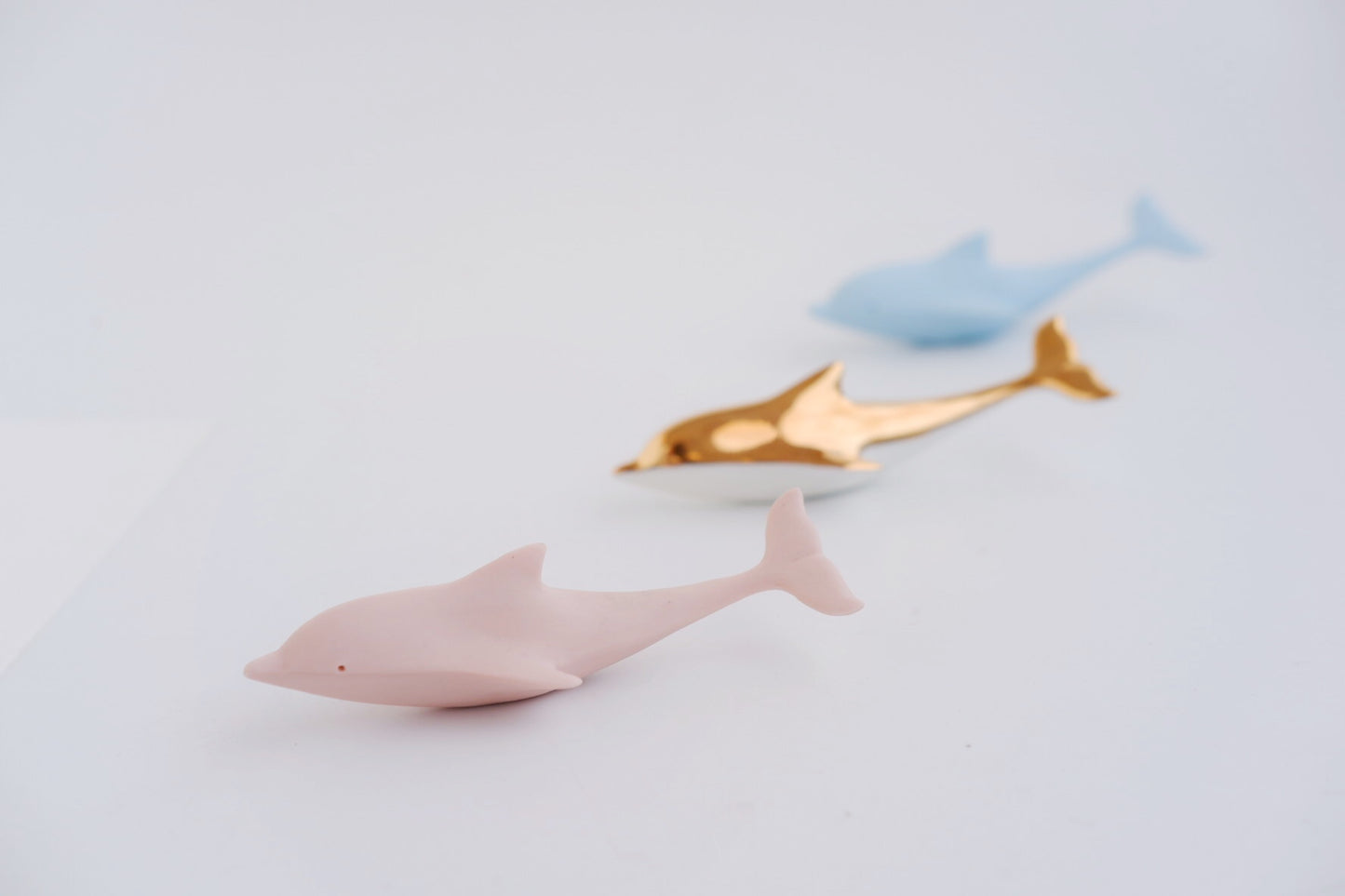 Dolphin Figurine