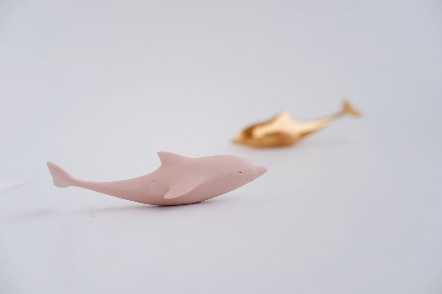 Dolphin Figurine