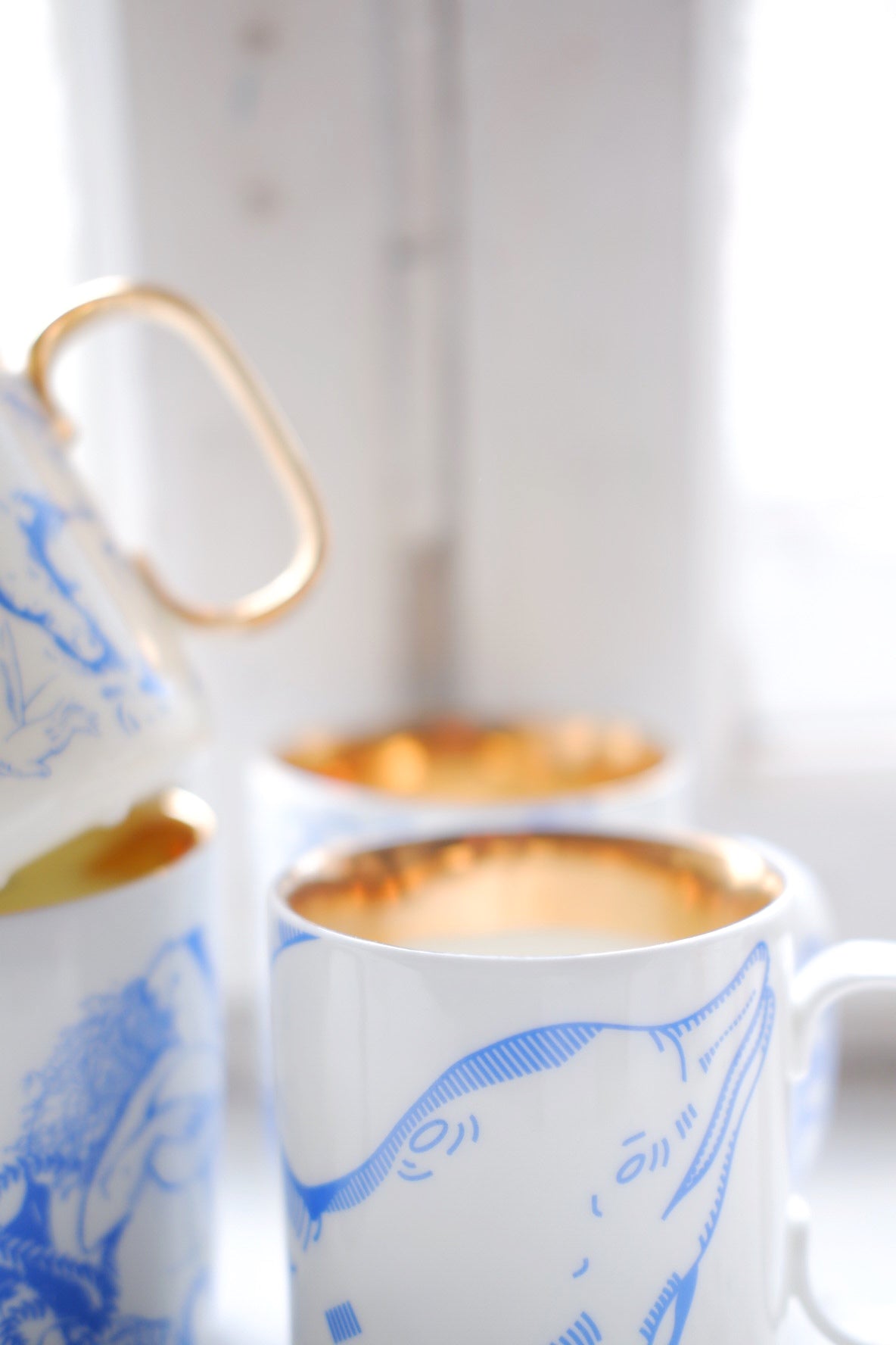 DOLPHIN mug