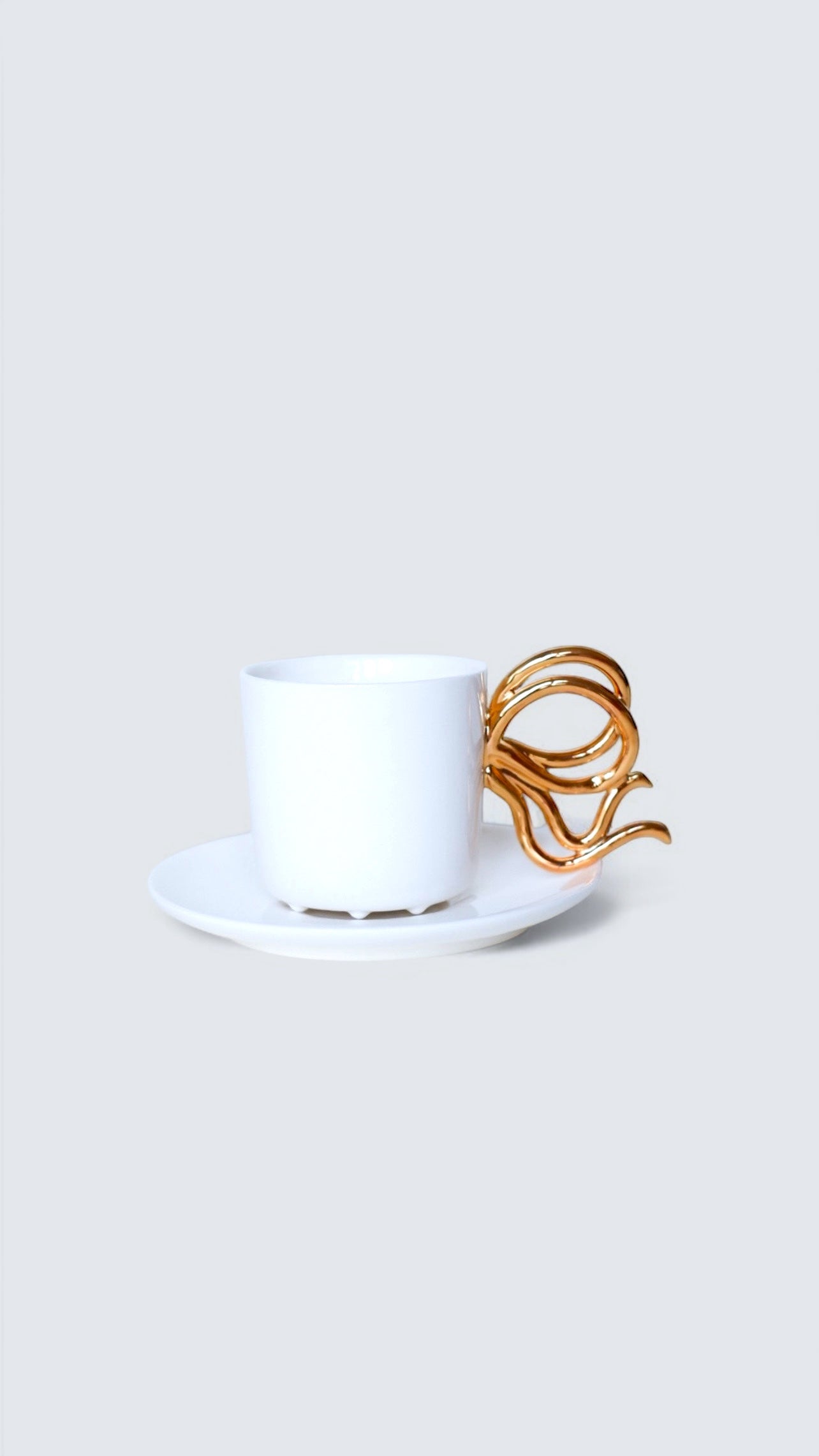 Ribbon Cup