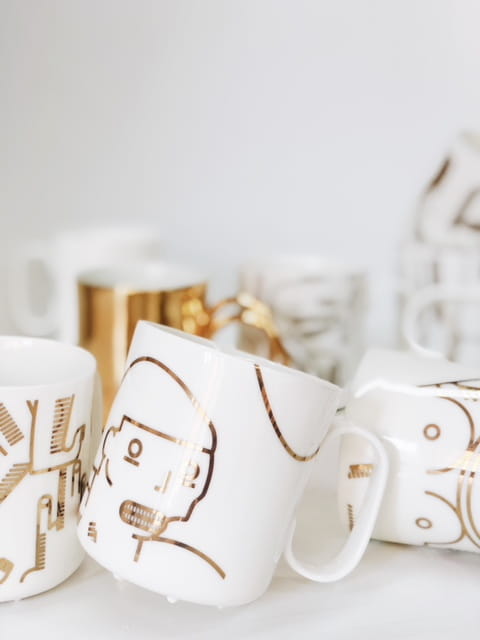 PUPA Mug