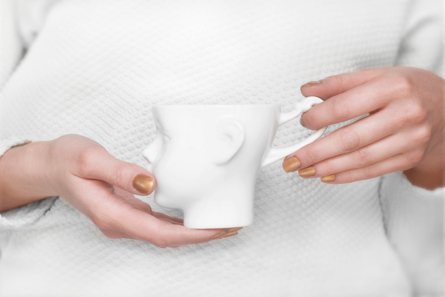 Head mug