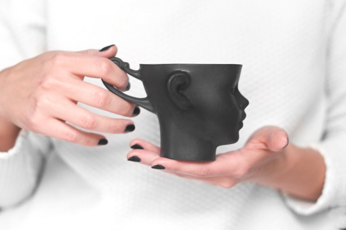 Head mug