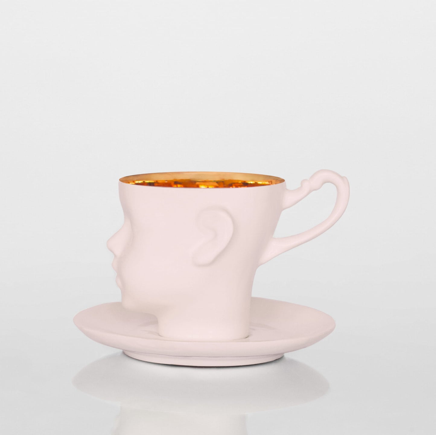 Doll head cup