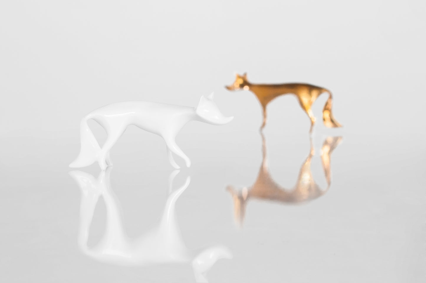 Fox Figurine
