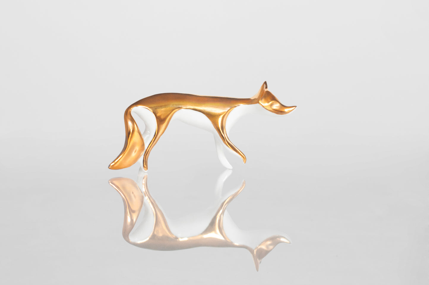 Fox Figurine