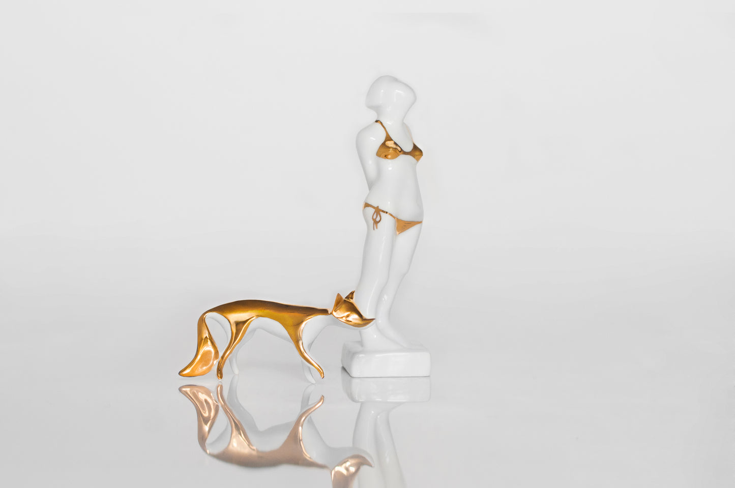Fox Figurine