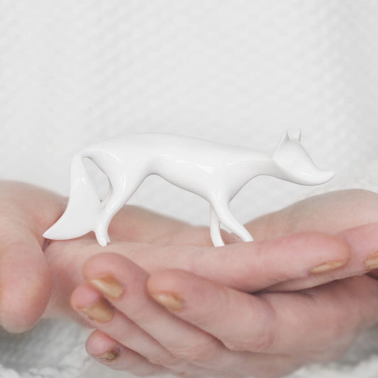 Fox Figurine