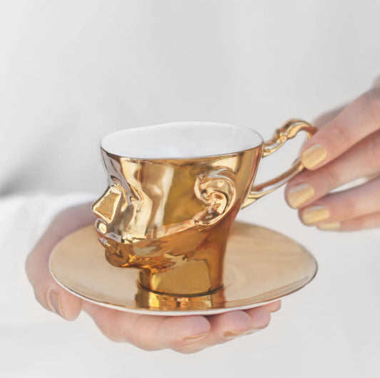 Doll head cup