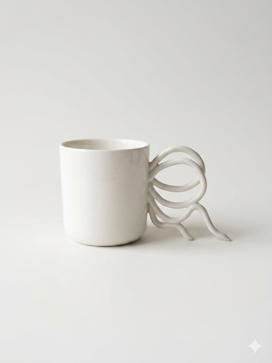 Kubek Ribbon