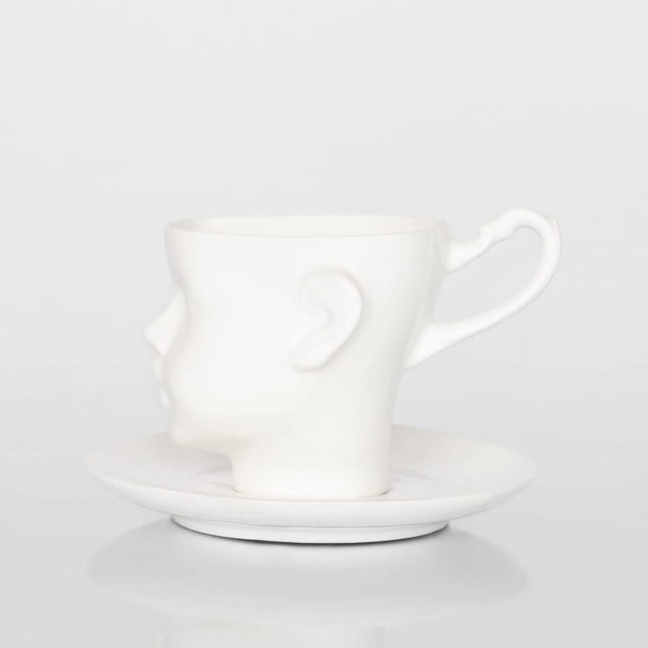 Doll head cup