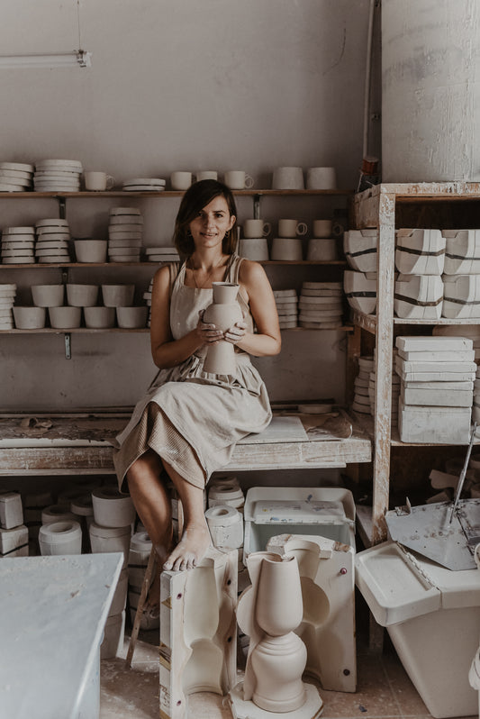 Masterclass: Pracownia porcelany 23-24 sierpnia 2025