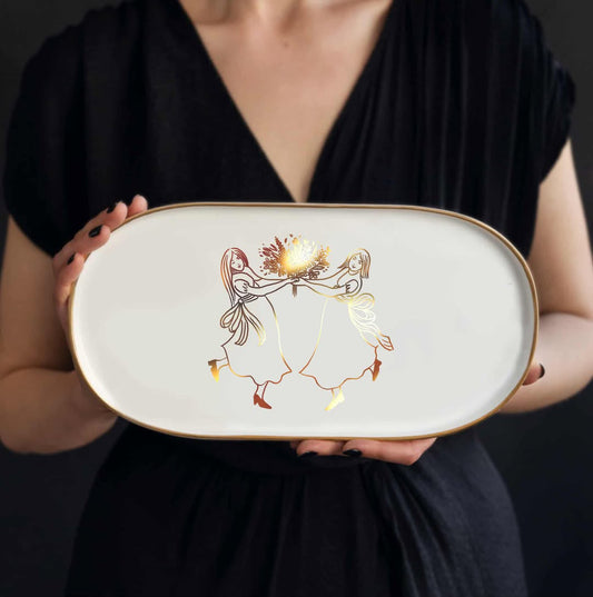 Talerz - projekt indywidualny