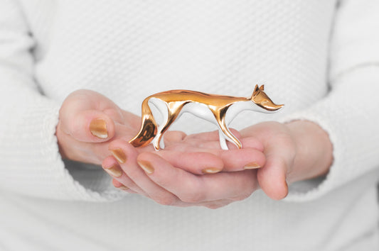 Fox Figurine