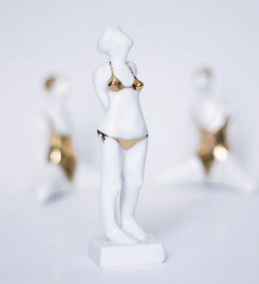 Figurka Bikini