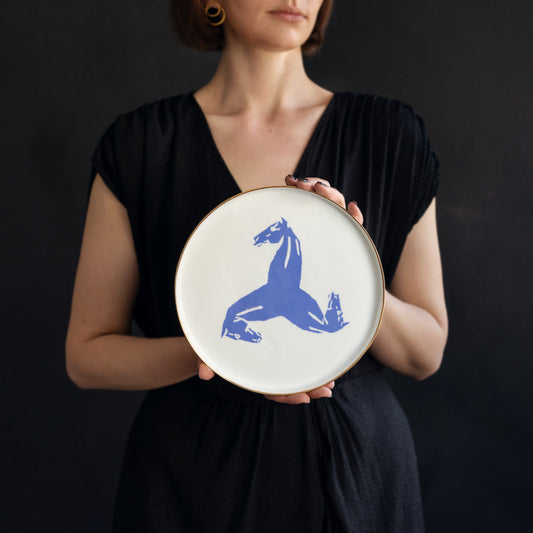 Mina Plate