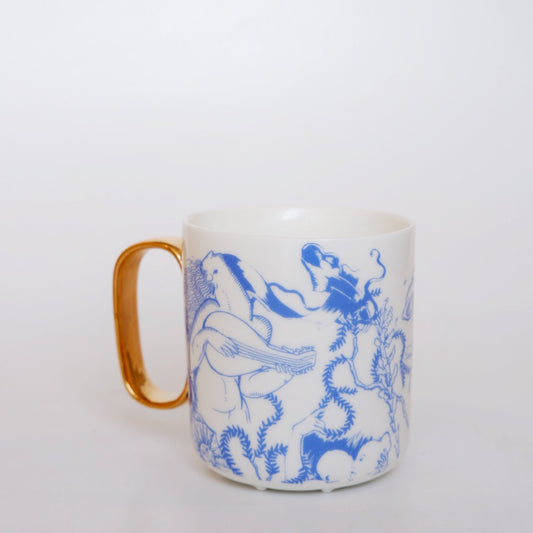 DOLPHIN mug