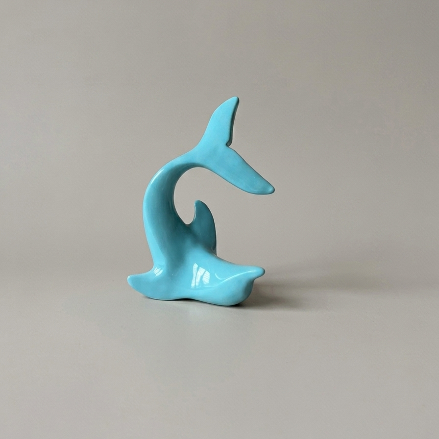 Figurka Delfina