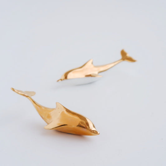Dolphin Figurine