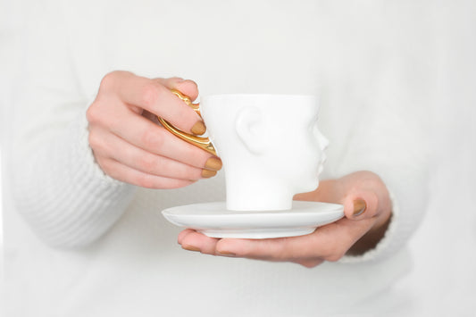 Doll head cup