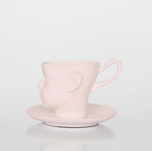 Doll head cup