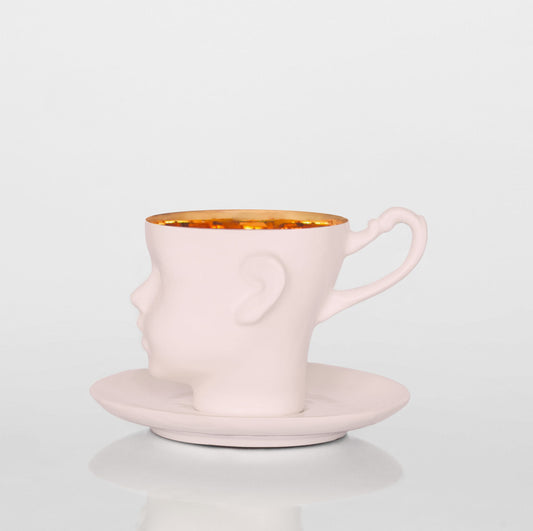 Doll head cup