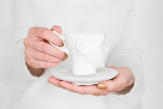 Doll head cup